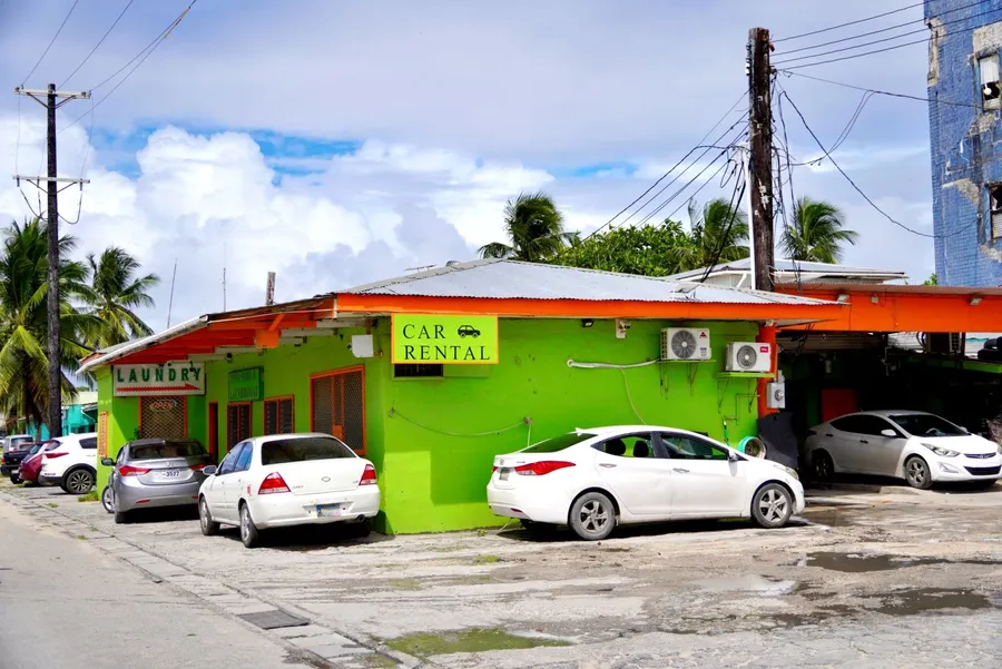 Car Rental SEB CREDIT MarshallIslandsPocketGuide.com