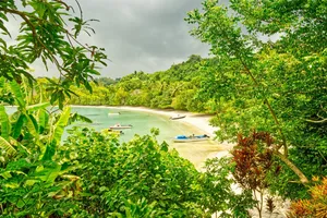 Caroline Bay Malekula Beach Landscape CREDIT VanuatuPocketGuide.com