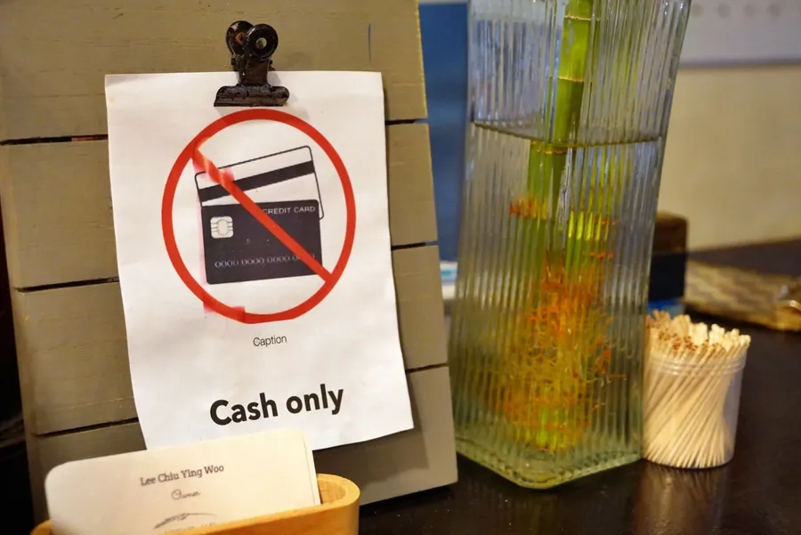 Cash Only Payment Money CUWL CREDIT MarshallIslandsPocketGuide.com