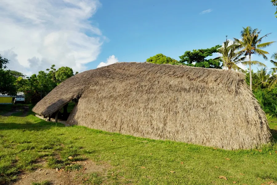 Chief House Nakamal Village CREDIT VanuatuPocketGuide.com