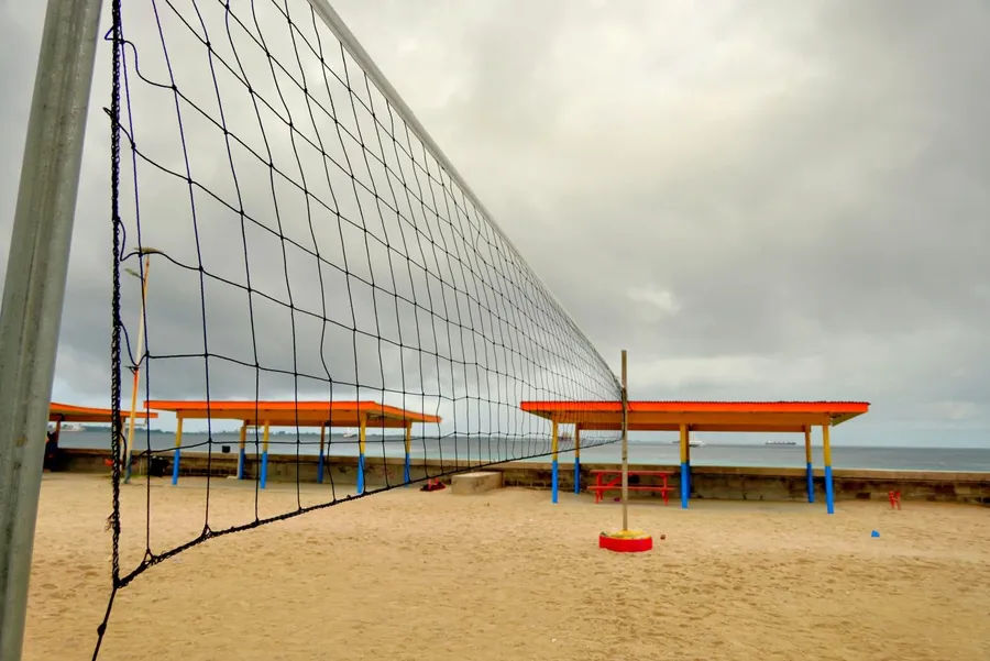 Chihaya Park Local Kids Volleyball Playground (2) SEB CREDIT MarshallIslandsPocketGuide.com
