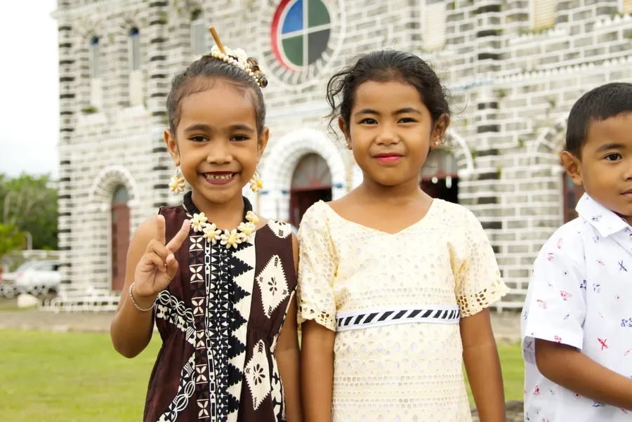 Church Cathedral Locals People Mata'utu (2) CREDIT WallisandFutunaPocketGuide.com