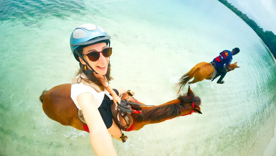 Club Hibbique Horse Beach Laura CREDIT VanuatuPocketGuide.com