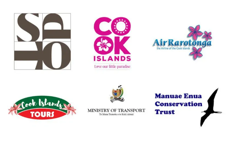Cook Islands About Us Page Logos