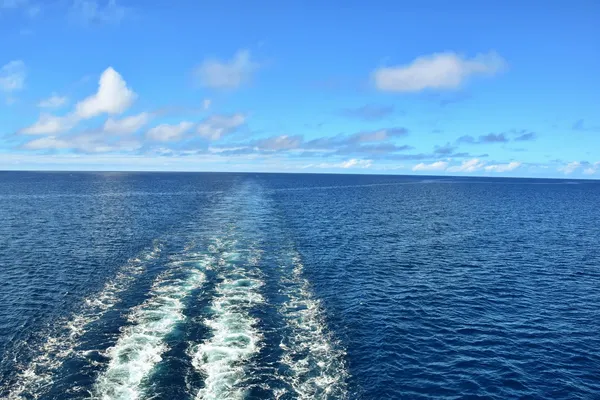 Cruise Ship South Pacific