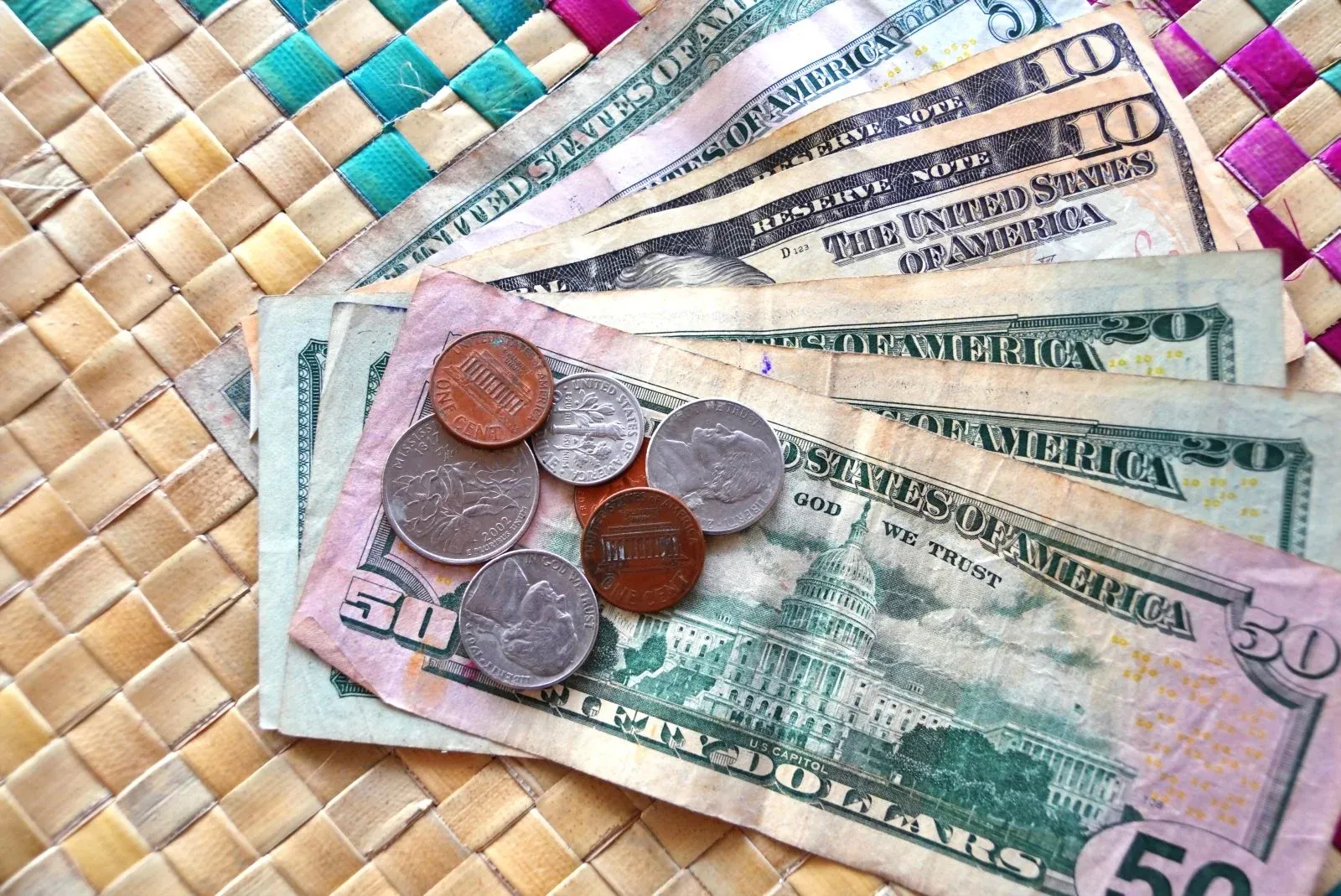Currency Cash Money (2) CUNL CREDIT MarshallIslandsPocketGuide.com