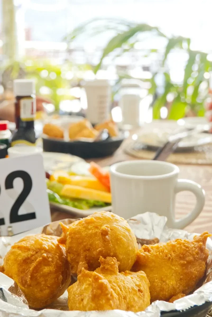 DDW Beach Cafe Food Panikeke Local CREDIT AmericanSamoaPocketGuide.com