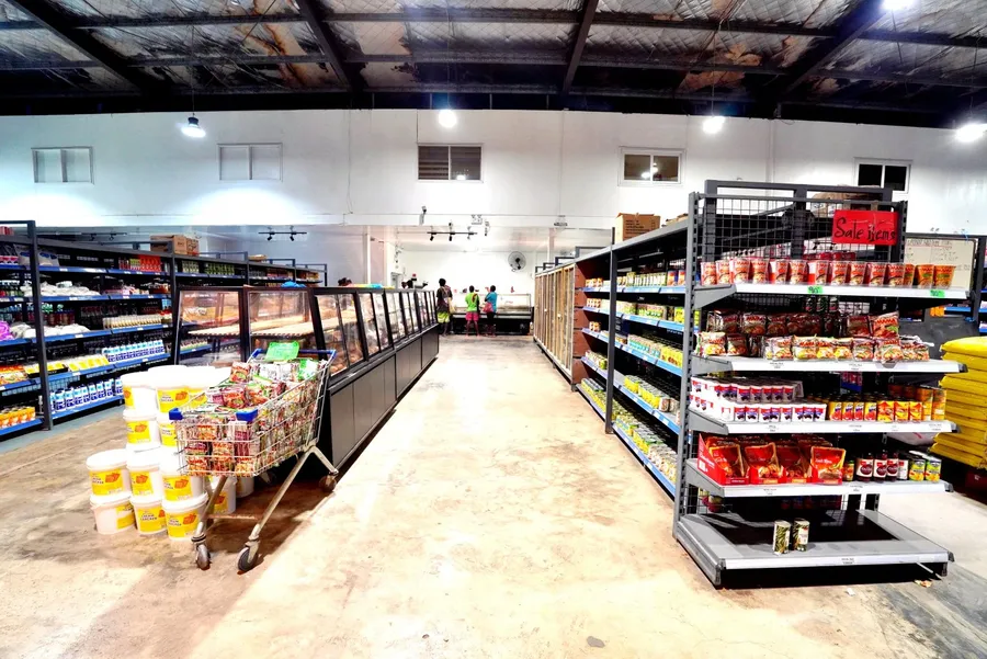 Daming Supermarket Santo (2) BI CREDIT VanuatuPocketGuide.com