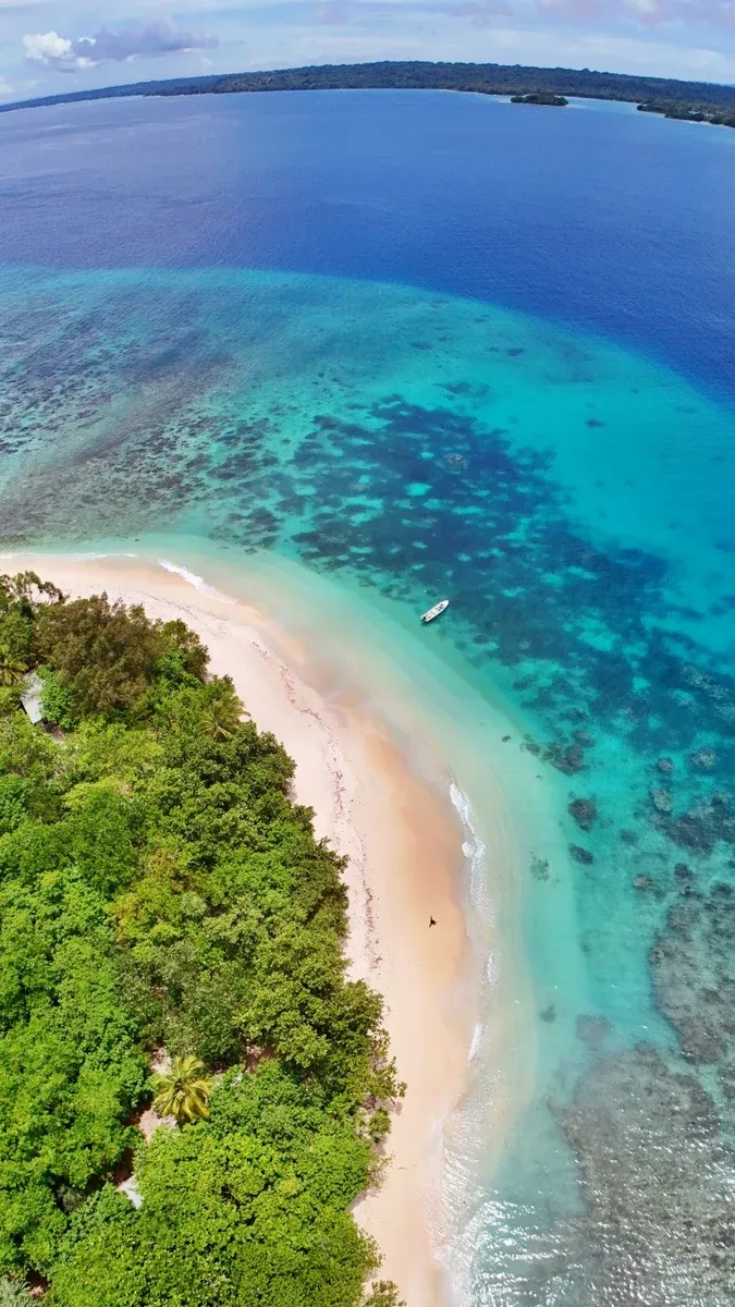Dany Island Lanscape Santo (4) CREDIT VanuatuPocketGuide.com