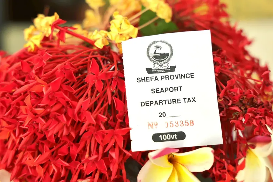 Departure Tax CUNL CREDIT VanuatuPocketGuide.com