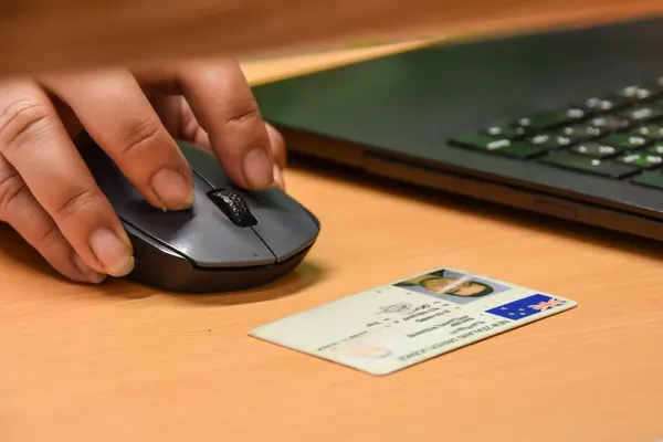 Driver License Licence Car Rental