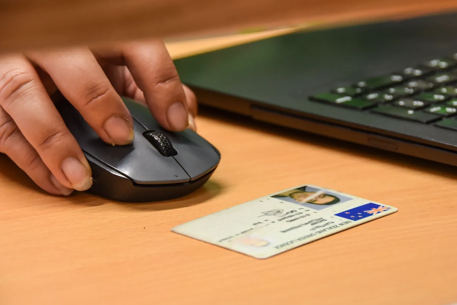 Driver License Licence Car Rental