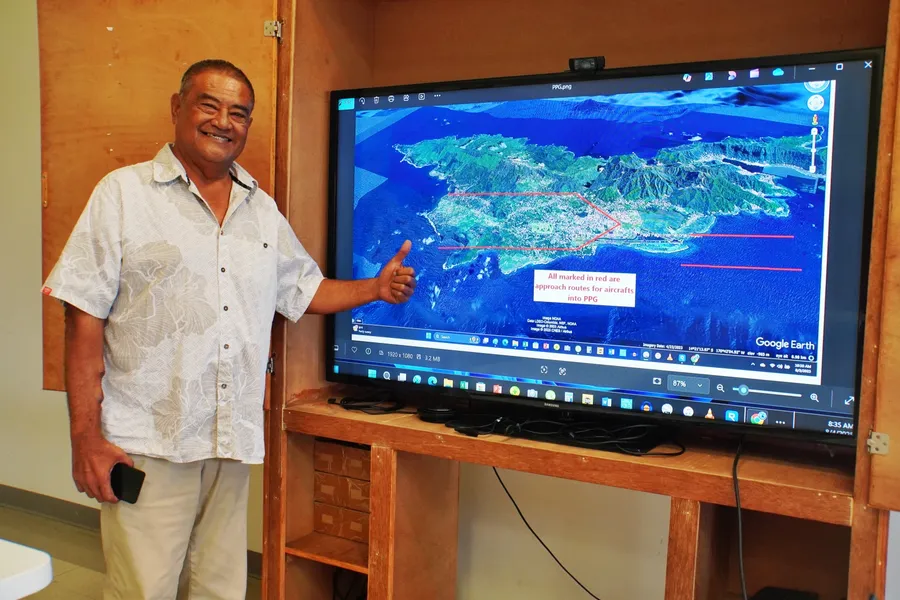 Drone Orientation CREDIT AmericanSamoaPocketGuide.com