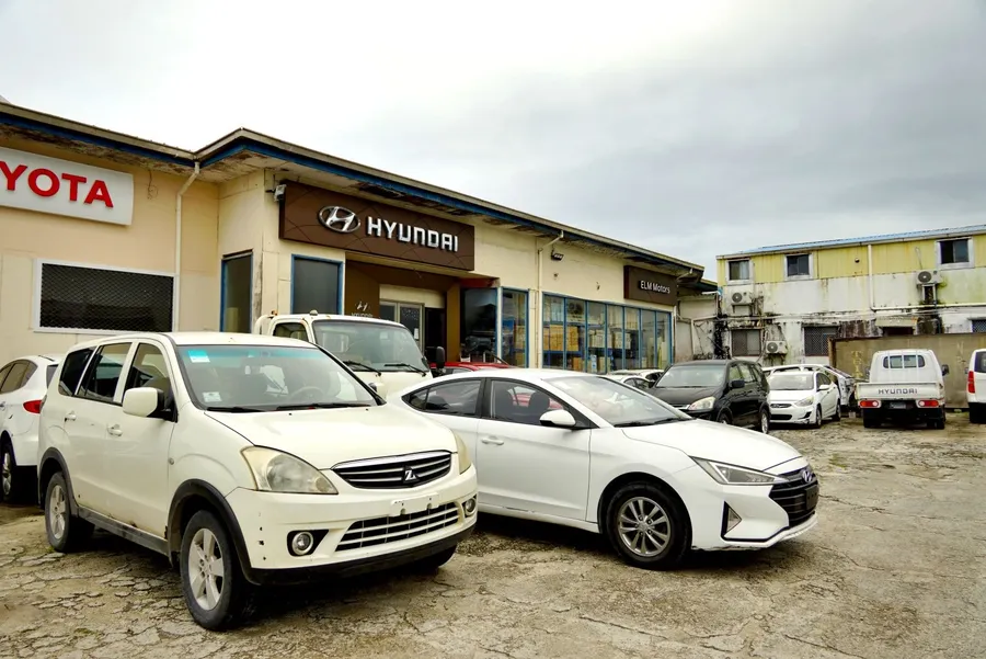 ELM Motors Car Rental SEB CREDIT MarshallIslandsPocketGuide.com