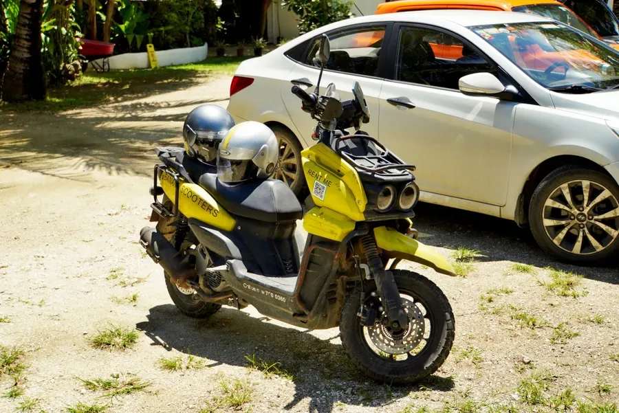 Ebike Scooter Rental (2) CREDIT VanuatuPocketGuide.com