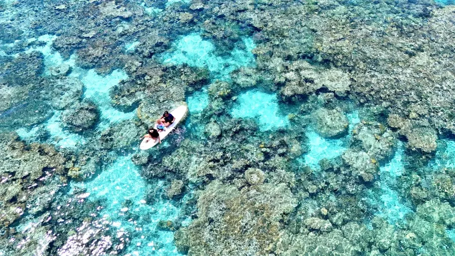 Eneko Island Landscape SUP (2) SEB CREDIT MarshallIslandsPocketGuide.com