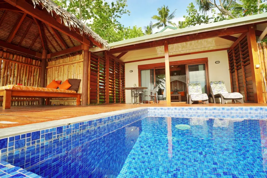 Erakor Island Resort Lux Pool CREDIT VanuatuPocketGuide.com