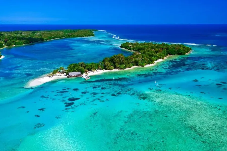 Erakor Island Resort