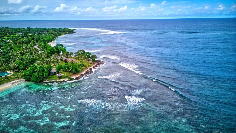 Eratap Beach Resort Landscape Efate 1 CREDIT VanuatuPocketGuide.com