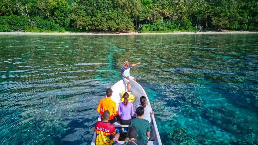 Eretoka Island Adventure Boat Tour (4) CREDIT VanuatuPocketGuide.com
