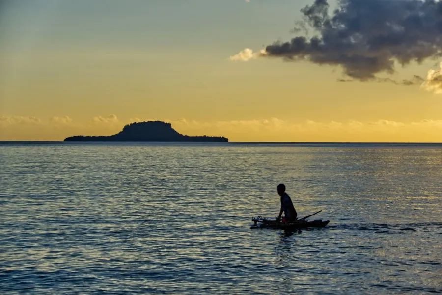 Eretoka Island Adventure Sunset Landscape (1) CREDIT VanuatuPocketGuide.com