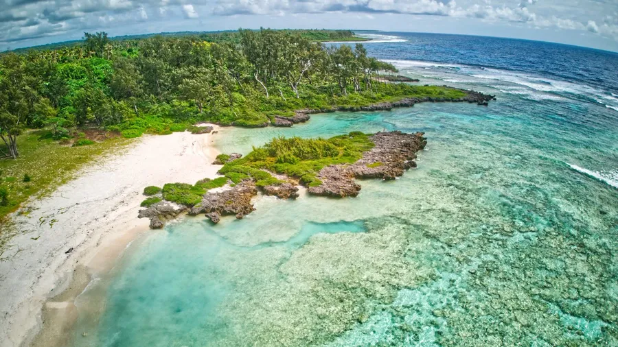 Etok Beach Landscape Efate CREDIT VanuatuPocketGuide.com