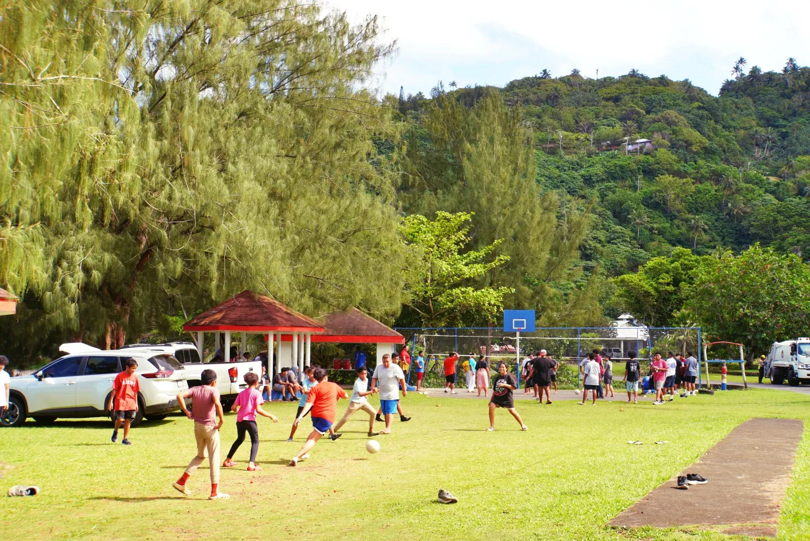 Event Kids Sports Locals Family CREDIT AmericanSamoaPocketGuide.com