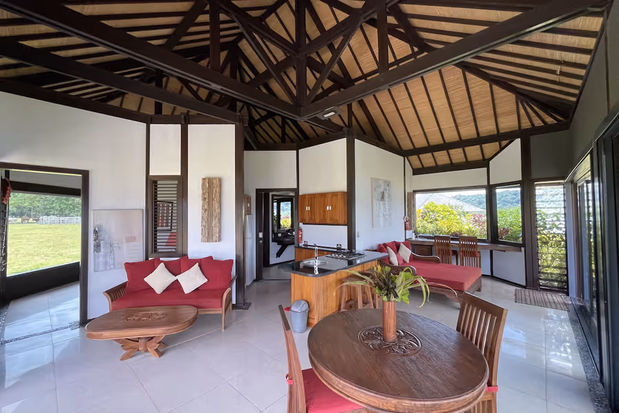 Exclusive Private Island Paradise