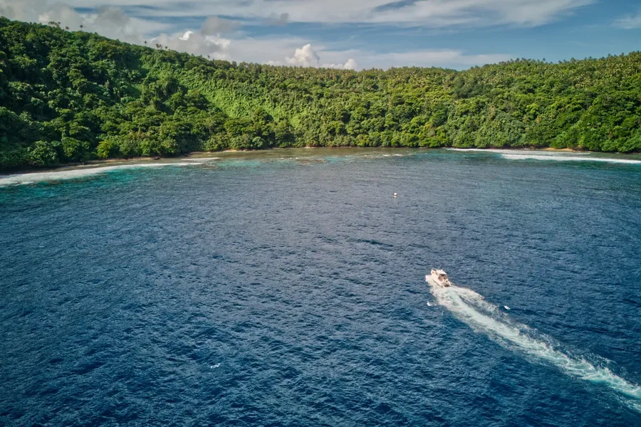 Fagatele Pago Pago Charters Boat Scuba 1 CREDIT AmericanSamoaPocketGuide.com