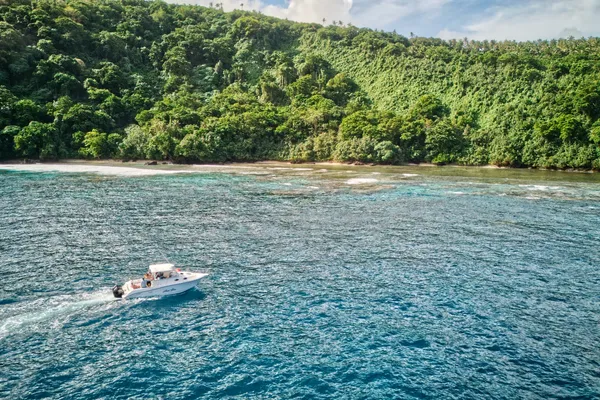 Fagatele Pago Pago Charters Boat Scuba 2 CREDIT AmericanSamoaPocketGuide.com