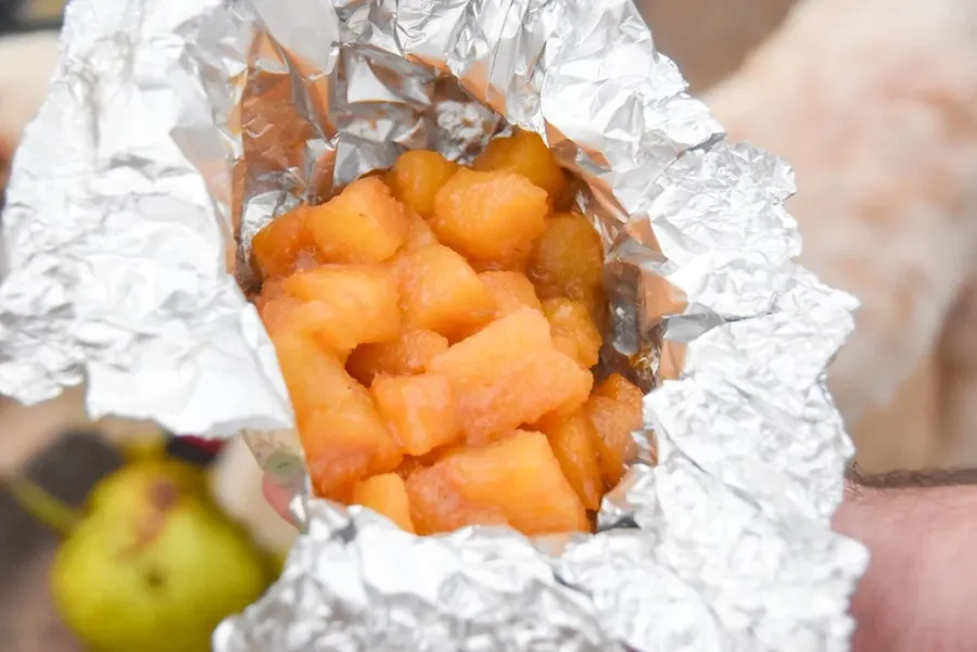 Faikai Wallisian food