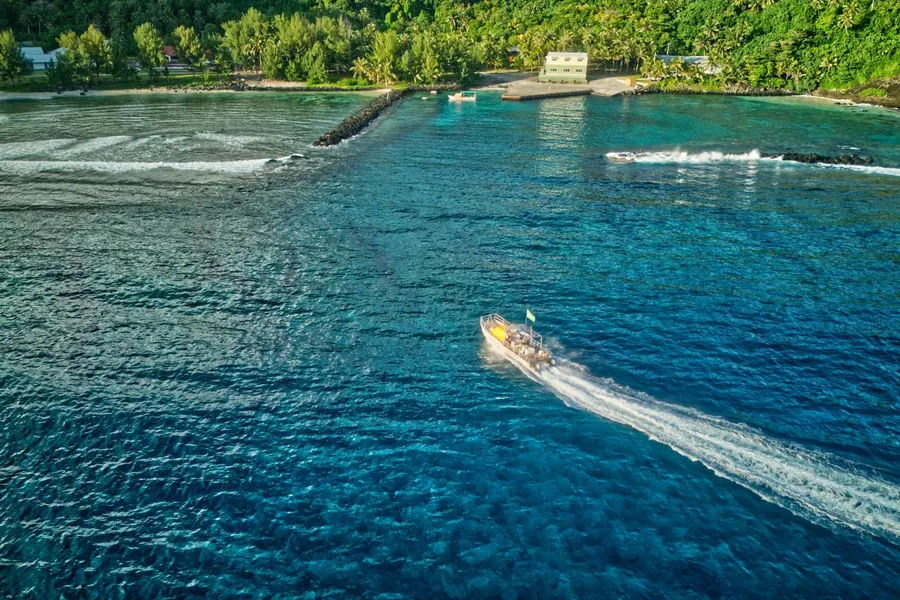 Faleasao Alia Boat Manu'a Transport CREDIT AmericanSamoaPocketGuide.com