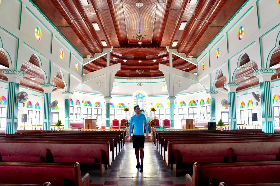 Faleasao Church CREDIT AmericanSamoaPocketGuide.com