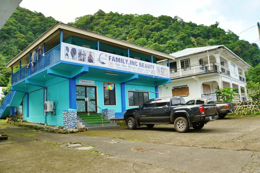 Family Inc. Beauty Spa CREDIT AmericanSamoaPocketGuide.com