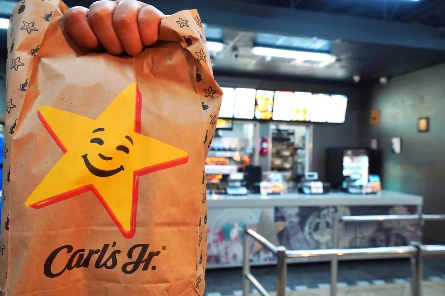 Fast Food Carl's Jr CREDIT AmericanSamoaPocketGuide.com