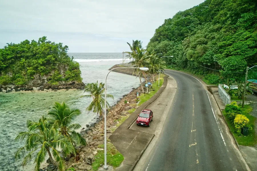 Fatu ma Futi Flowepot Rock Car Rental CREDIT AmericanSamoaPocketGuide.com
