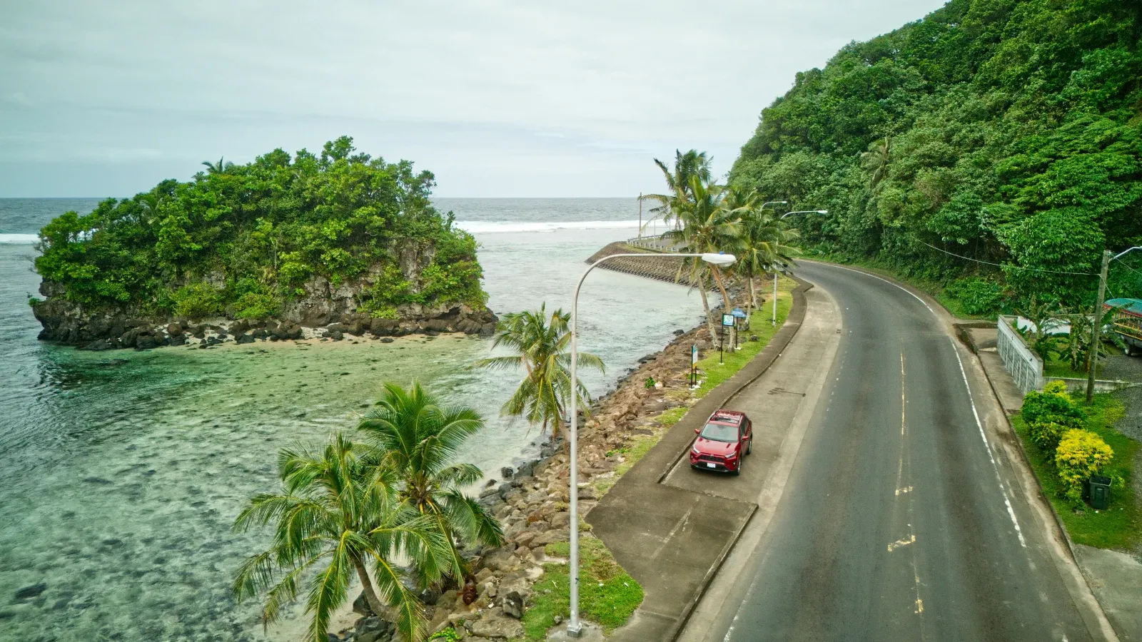 Fatu ma Futi Flowepot Rock Car Rental CREDIT AmericanSamoaPocketGuide.com