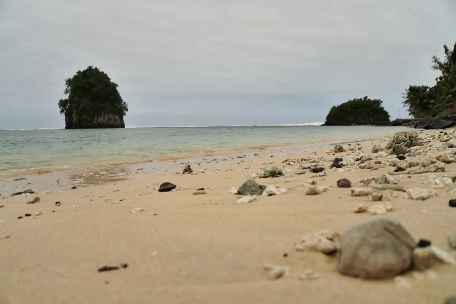 Fatu ma Futi Flowerpot Rocks Beach CREDIT AmericanSamoaPocketGuide.com