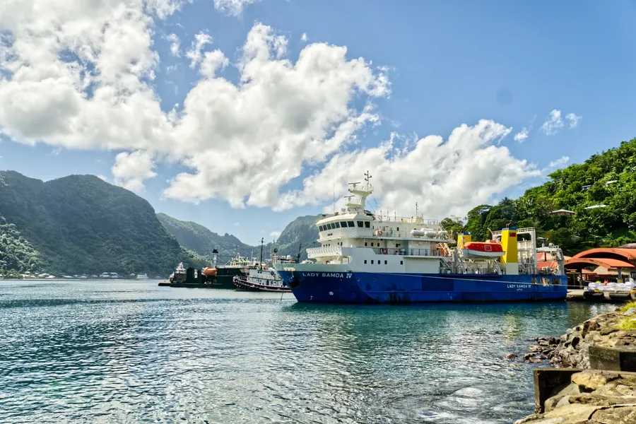 Ferry Pago Apia Lady Samoa Shipping CREDIT AmericanSamoaPocketGuide.com