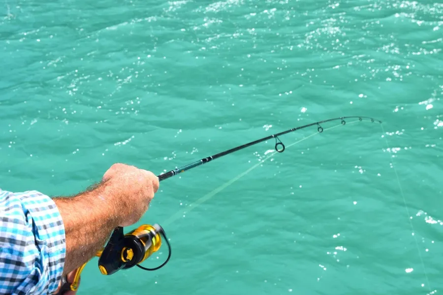 Fishing charter Feature Mandatory Credit SouthPacificPocketGuide.com
