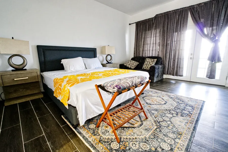 Fitiuta Lodge Accommodation Room CREDIT AmericanSamoaPocketGuide.com