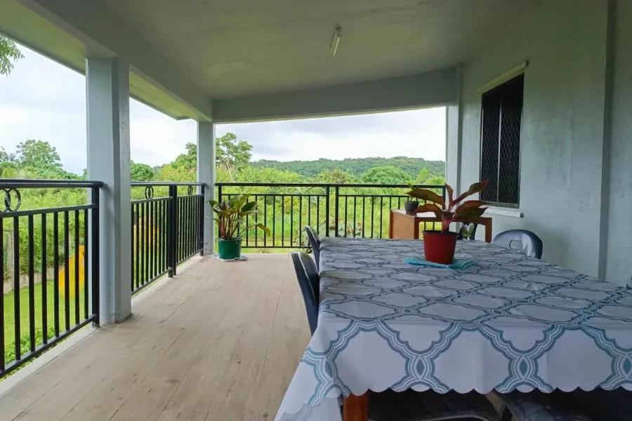 Fitz & Oritz Homestay