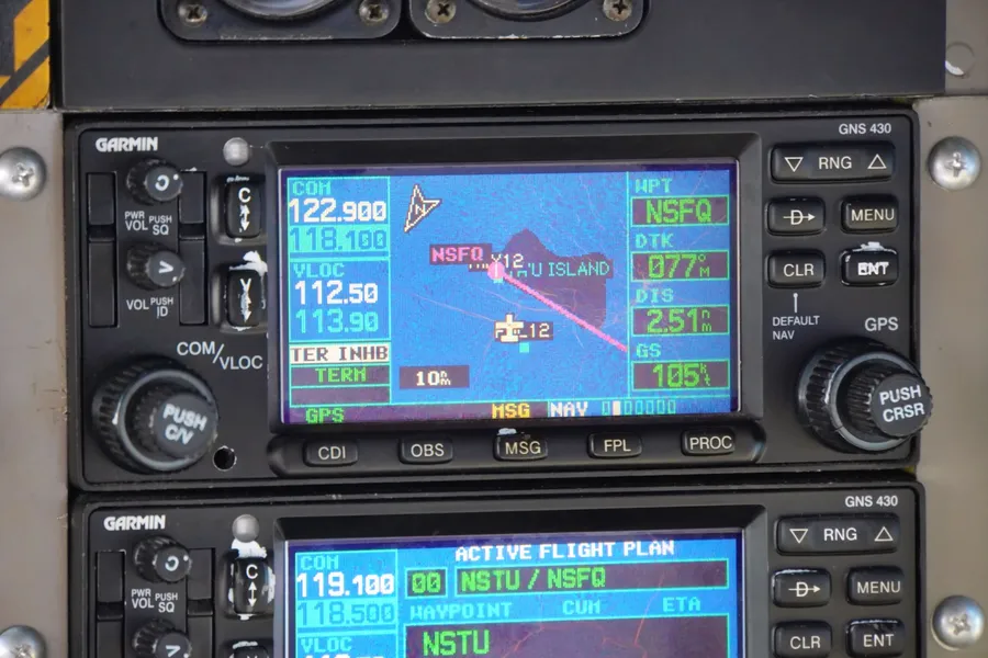 Flight times distances Plane CREDIT AmericanSamoaPocketGuide.com