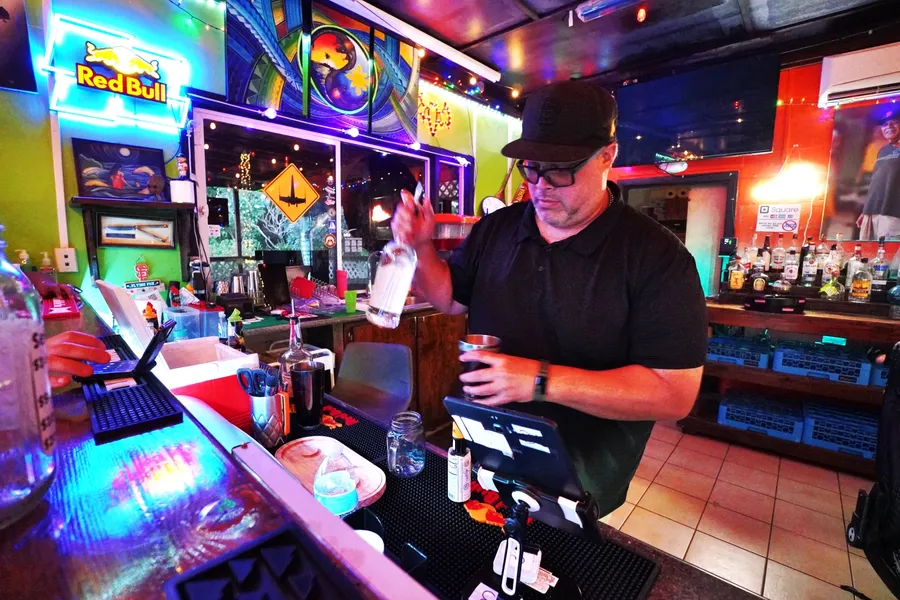 Flying Fox Gastropub Bar Nightlife CREDIT AmericanSamoaPocketGuide.com