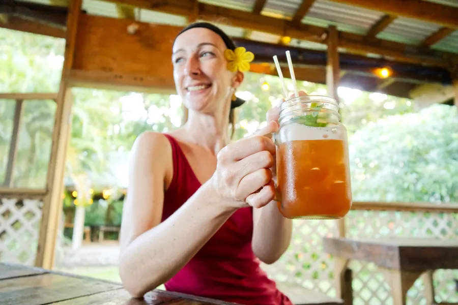 Flying Fox Gastropub Drink Cocktail Nightlife CREDIT AmericanSamoaPocketGuide.com