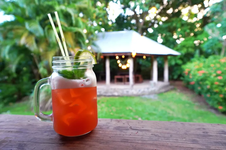 Flying Fox Gastropub Drink Nightlife Cocktail CREDIT AmericanSamoaPocketGuide.com