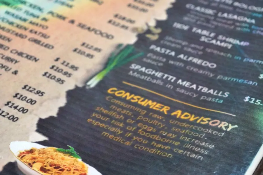 Food Travel Tip Safety Health Tide Table CUWL CREDIT MarshallIslandsPocketGuide.com