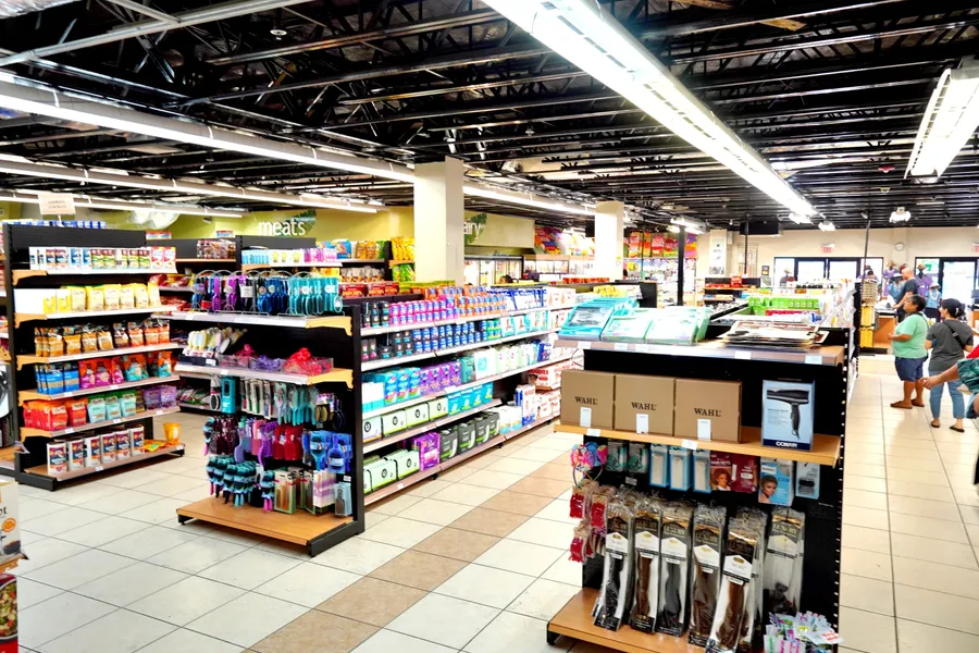 Forsgren's Store Shop Supplies Supermarket Toiletries CREDIT AmericanSamoaPocketGuide.com