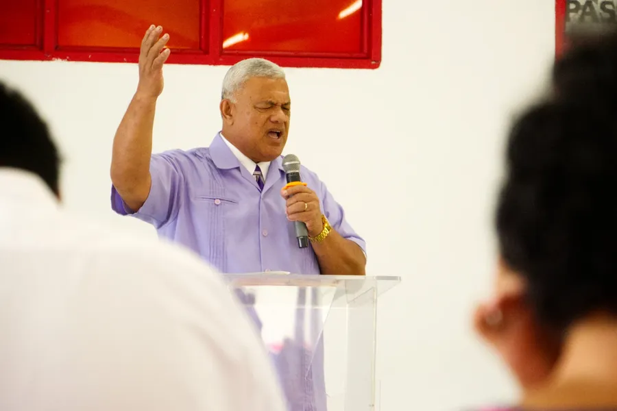 Fred Pastor Victory Church Fitiuta CREDIT AmericanSamoaPocketGuide.com