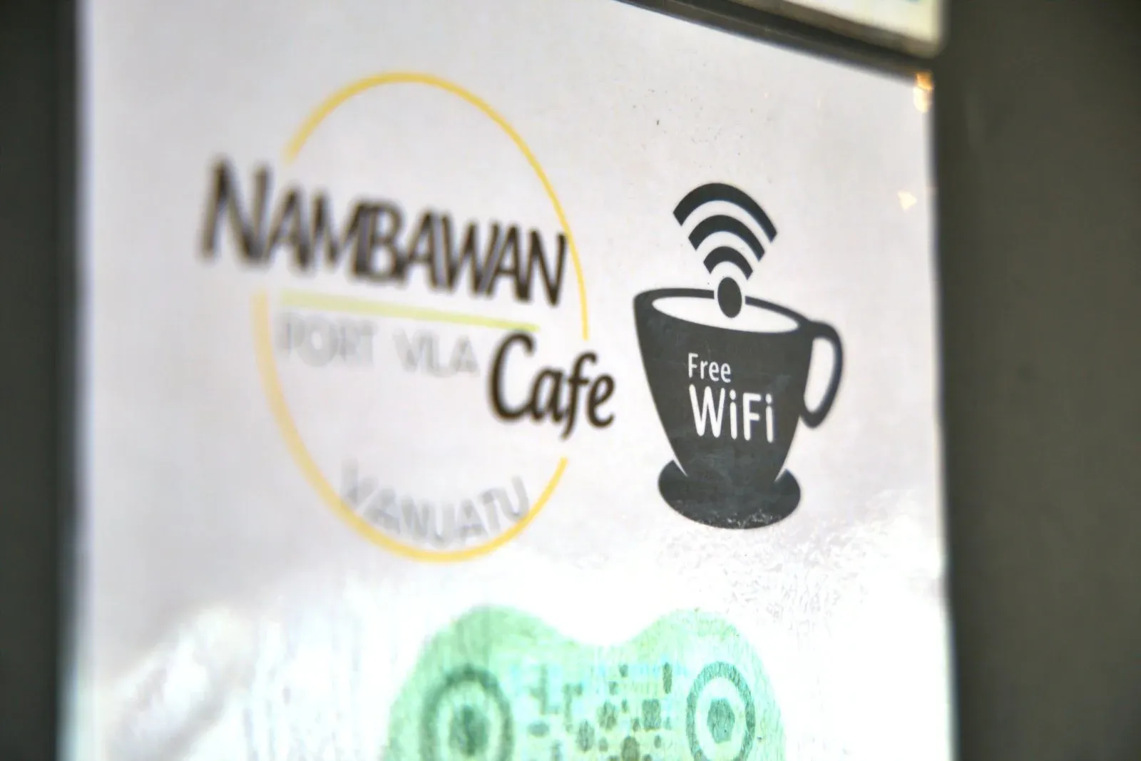 Free WiFi Nambawan CUNL CREDIT VanuatuPocketGuide.com